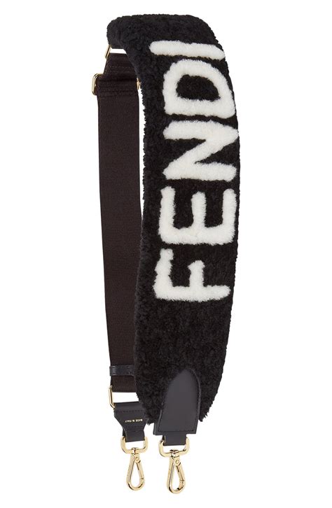 fendi strap you fiori nero|Fun with Fendi – The Strap You .